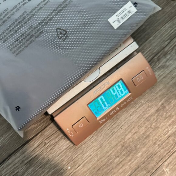 Mack Weldon woven boxer black Iris size mens XXL 98% cotton 2% spandex new - Picture 8 of 8